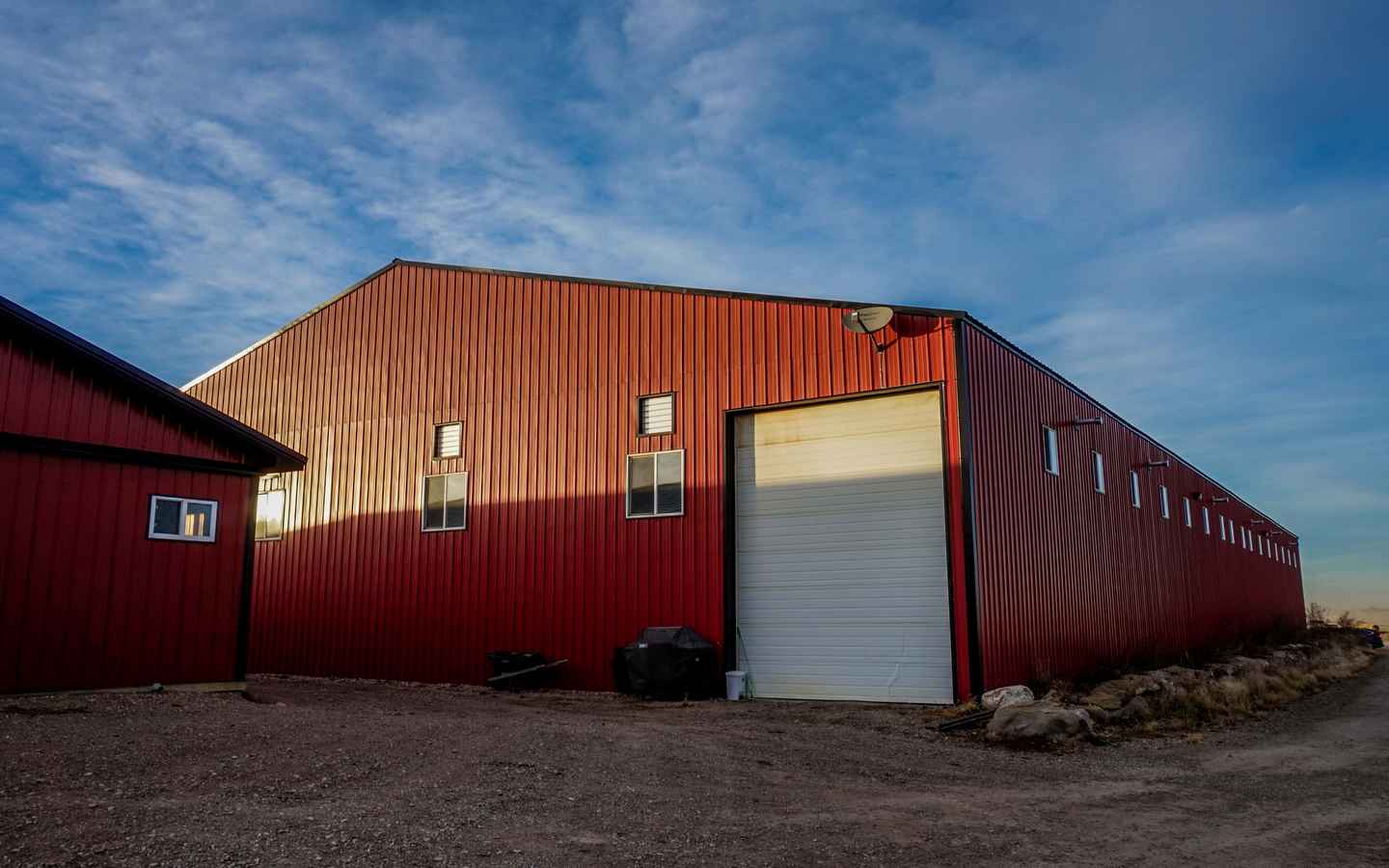 Central Alberta Equine Rehab & Wellness Centre